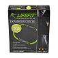 Gumový posilovač LIFEFIT® EXPANDER CIRCLE S2, světle zelený