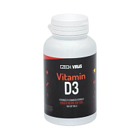 Czech Virus Vitamin D3 180 tob