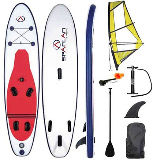 Paddleboard Windsurf Spartan 300-15