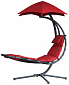 Vivere - Original Dream Chair # Cherry Red