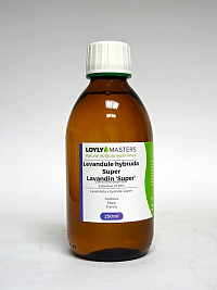 100% EO LOYLY MASTERS Levandule hybruda(250ml) BIO