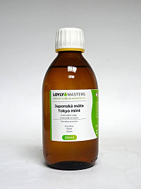 100% EO LOYLY MASTERS Máta japonská (250ml)