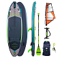 Windsurf paddleboard s príslušenstvom Jobe Aero Venta SUP 9.6 - model 2022