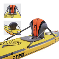 kayak seat ZRAY nafukovací  -