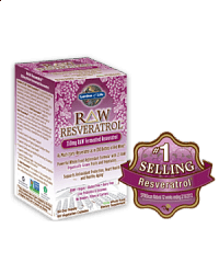 RAW Resveratrol