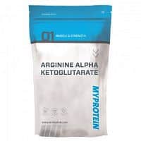 MyProtein Arginin Alpha Ketoglutarate 250g - VÝPRODEJ