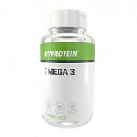 MyProtein Omega 3 250 cps.