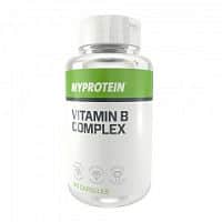 MyProtein Vitamín B Super Komplex 60kps.