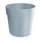 Květináč GROWER 15,9 cm - barva: světlá šedá
