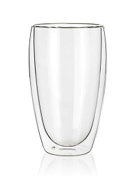 sklenice 500ml dvoustěnná DOBLO