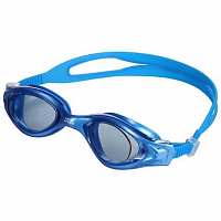 Leader plavecké brýle modrá