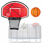 Basketbalový systém pro trampolíny inSPORTline Projammer