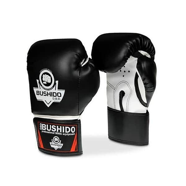 Boxerské rukavice DBX BUSHIDO ARB-407a 8oz.