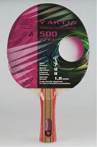 Raketa na stolný tenis ARTIS 500
