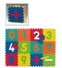 Detská puzzle podložka na hranie 12ks