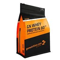 GoNutrition Whey Protein 80 1000g